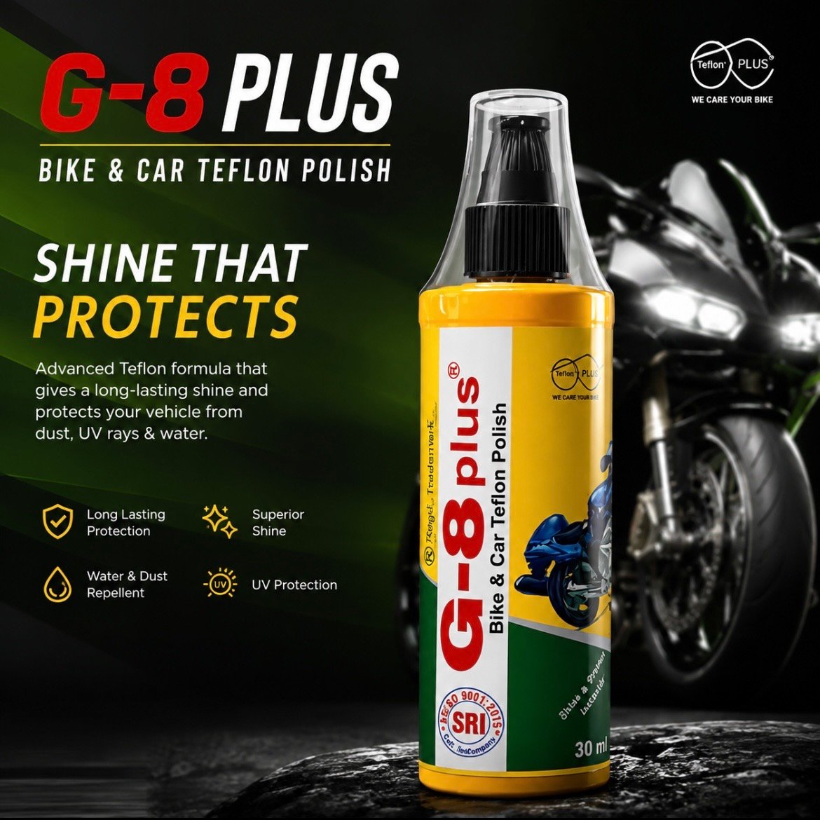 G-8 Plus Polish